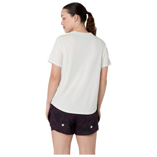 Asics Γυναικεία κοντομάνικη μπλούζα Fujitrail Logo T-Shirt